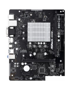 Материнская плата N100M Asrock