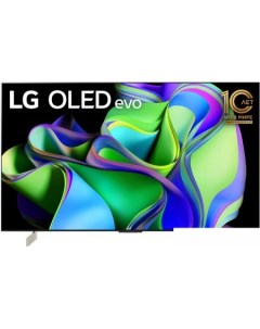 OLED телевизор C3 OLED42C3RLA Lg