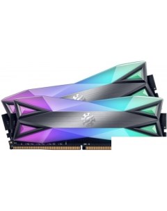 Оперативная память XPG Spectrix D60G 2x8ГБ DDR4 3600МГц AX4U36008G18I DT60 Adata