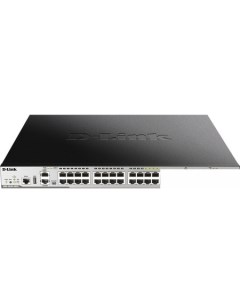 Управляемый коммутатор 3-го уровня DGS-3630-28PC/A2ASI D-link