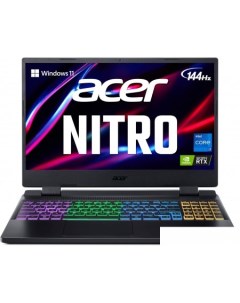 Игровой ноутбук Nitro 5 AN515 58 72SF NH QM0CD 001 Acer