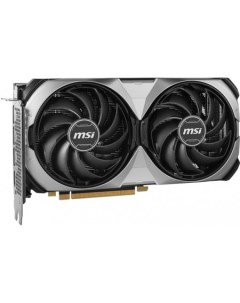 Видеокарта GeForce RTX 4070 Ventus 2X E 12G Msi