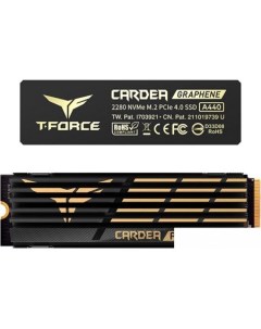 SSD T-Force Cardea A440 1TB TM8FPZ001T0C327 Team