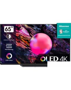 OLED телевизор 65A85K Hisense