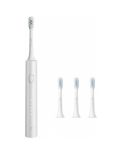 Электрическая зубная щетка Electric Toothbrush T302 MES608 международная версия серебристый Xiaomi