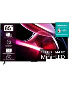 Телевизор 85UXKQ Hisense