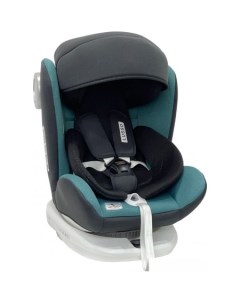 Детское автокресло Lusso SPS Isofix 2021 (зеленый) Lorelli