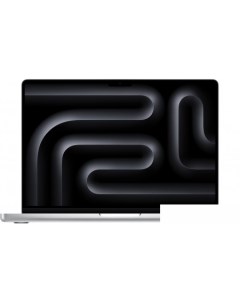 Ноутбук Macbook Pro 14 2 M3 Pro 2023 MRX63 Apple