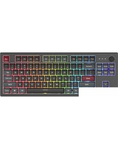 Клавиатура MKey TKL Darkness MK87DR Montech