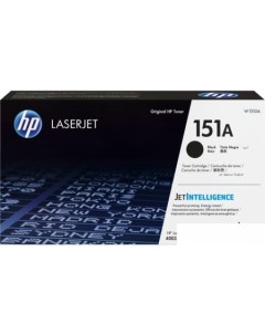 Картридж 151A LaserJet W1510A Hp