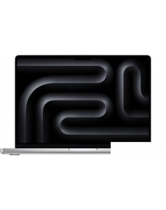 Ноутбук Macbook Pro 14.2" M3 2023 MR7K3 Apple