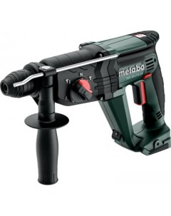 Перфоратор KH 18 LTX 24 601712850 без АКБ Metabo