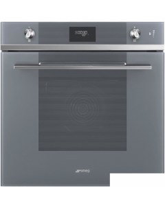 Электрический духовой шкаф SOP6101S2S Smeg