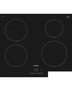 Варочная панель PIE61RBB5E Bosch