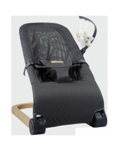 Шезлонг Baby relax AB22 25BR 11 серый Amarobaby