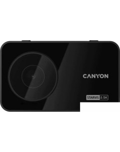 Видеорегистратор-GPS информатор (2в1) CND-DVR25GPS Canyon