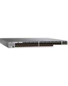 Управляемый коммутатор 2 го уровня WS C3850 48T E Cisco