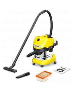 Пылесос WD 4 S V 1 628 250 0 Karcher