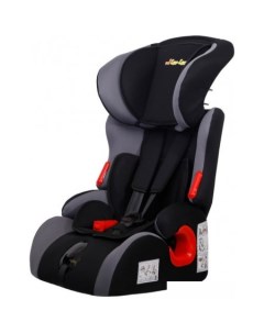 Детское автокресло Lux KS 516 (черный/карбон серый) Еду-еду