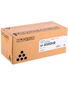 Картридж SP 4500HE Ricoh