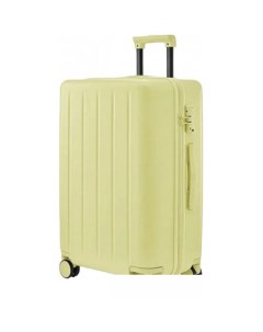 Чемодан спиннер Danube MAX Luggage 28 лимонно желтый Ninetygo