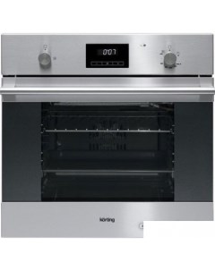 Газовый духовой шкаф OGG 771 CFX Korting