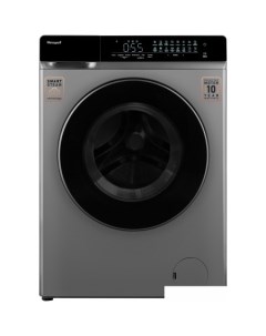 Стирально сушильная машина WMD 888 Touch Inverter Steam Silver Weissgauff