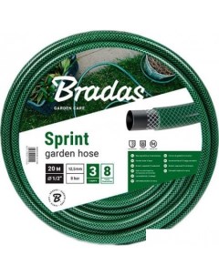 Шланг Sprint 15 мм (5/8", 20 м) [WFS5/820] Bradas