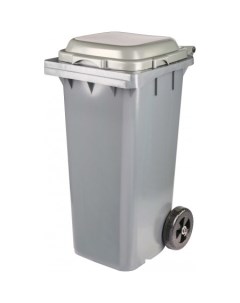 Контейнер для мусора Эконом М7744 120 л Альтернатива