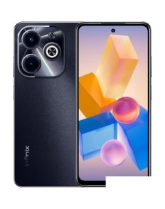 Смартфон Hot 40i X6528B 8GB/128GB (звездный черный) Infinix