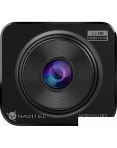 Видеорегистратор-GPS информатор (2в1) MSR300 GPS Navitel