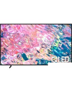 Телевизор QLED Q60B QE55Q60BAUCCE Samsung