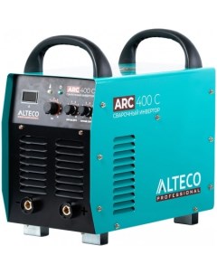 Сварочный инвертор ARC 400 С 9765 Alteco