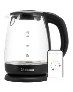 Электрический чайник Solution SkyKettle RK-G210S Red