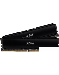 Оперативная память XPG GAMMIX D20 2x32GB DDR4 PC4-25600 AX4U320032G16A-DCBK20 Adata