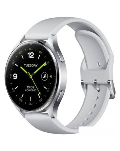 Умные часы Watch 2 M2320W1 (серебристый/серый, международная версия) Xiaomi