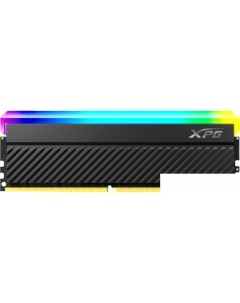 Оперативная память XPG Spectrix D45G RGB 16ГБ DDR4 3600 МГц AX4U360016G18I CBKD45G Adata