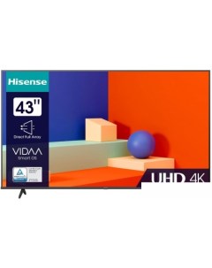 Телевизор 43A6K Hisense