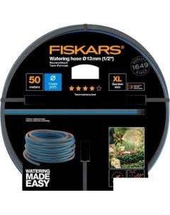 Шланг 1027106 Q4 1 2 50 м Fiskars