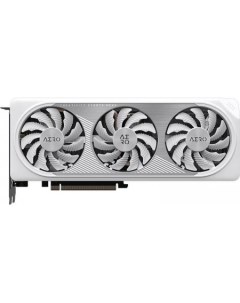 Видеокарта GeForce RTX 4060 Ti Aero OC 8G GV-N406TAERO OC-8GD Gigabyte