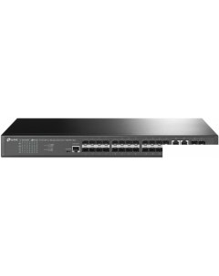 Управляемый коммутатор уровня 2 TL SG3428XF Tp-link