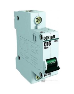 Выключатель автоматический DEKraft 11032DEK Schneider electric