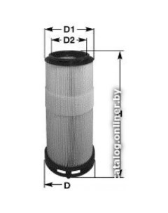 Воздушный фильтр MA3126 Clean filters