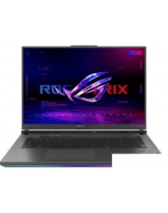 Игровой ноутбук ROG Strix G18 (2023) G814JU-N5059 Asus