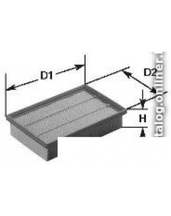 Воздушный фильтр MA3145 Clean filters