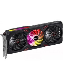 Видеокарта Radeon RX 7600 Phantom Gaming 8GB OC RX7600 PG 8GO Asrock