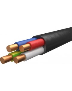 Кабель силовой ВВГнг A 5x6 0 1200831416325 100 м Поиск-1