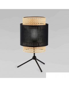 Настольная лампа Boho Black 5567 Boho Black Tk lighting