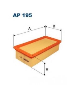 Воздушный фильтр AP195 Filtron