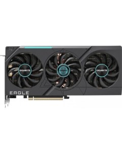 Видеокарта GeForce RTX 4070 Ti Eagle OC 12G GV-N407TEAGLE OC-12GD (rev. 2.0) Gigabyte